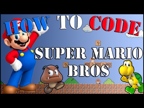 LibGDX Part 10: SpriteSheets and TexturePacker - Creating Super Mario Bros