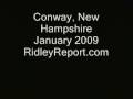 NH: Conway cop maces cuffed man in car?