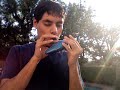 Zelda's Lullaby on Ocarina and Harp