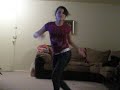 werid sister dancin bucky done gun