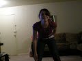 werid sister dancin bucky done gun