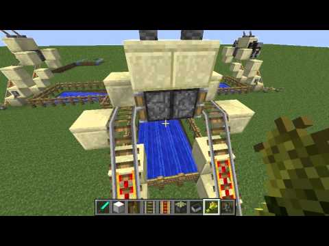 Animal Breeding Machine (Tutorial) Minecraft