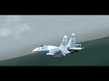 SU-27 performing Cobra\ SU-27 performing Cobra\