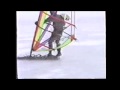 Snowfer Laydown Jibe