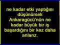 BY NEHRİ..ALEMDE EN BUYUK ANKARAGÜCÜ..BUNU HERKESN BİLSİN ..