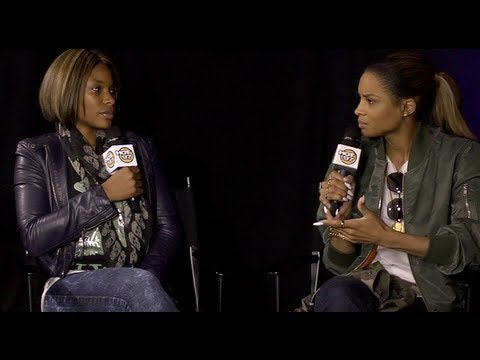 future - Ciara opens up about her relationship with Future and gets into whether or not there really is any beef with Rihanna. Hot97tv: http://www.hot97.com Twitter: ...