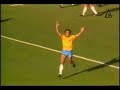 Brazilian goal 1983 against Sweden, scorer: Marcio