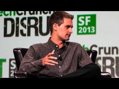 founder - Evan Spiegel discusses Snapchat and the future of the industry. Snapchat users could expect potential product updates with a new feed. For the company, it co...