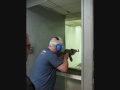 John Shoots Fully Automatic Weapons and .50 Cal Desert Eagle Handgun
