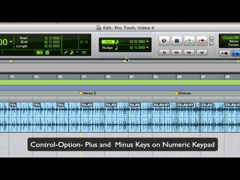 Pro Tools Keyboard Shortcuts.mov
