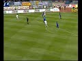 Empoli - Inter, autogol di Materazzi