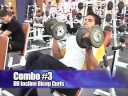 Female Figure Athlete 6 Week Diet And Workout Plan