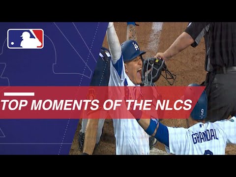 Video: Top moments from the 2018 NLCS