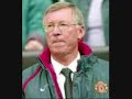 SIR ALEX FERGUSON MAN U