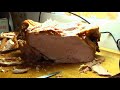 Thanksgiving 2008: Brining a Turkey