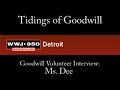 WWJ Newsradio Tidings of Goodwill