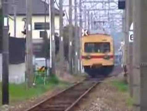 西鉄宮地岳線