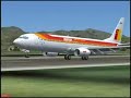 Cockpit-Video Flight-Plan Simulator