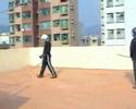 Lancelot, Takuto and friend's sparring on 7-3-08 part 2