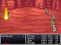 Final Fantasy 2 DOS - Boss#1 - Sergeant