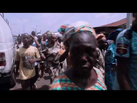 Copy of Glo Heritage Series Oke 'Badan festival of Ibadan, Oyo State
