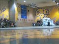 Chief Instructor Aikido Yoshinkan Headquarters (Tokyo)Tsutomu Chida defends against multiple attackers during demostration in Toronto Canada.The song is 