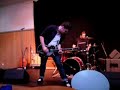 John Lindberg trio (JLT) Live Twang Bang John Lindberg trio (JLT) Live Twang Bang
