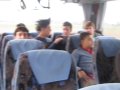 novio de la muerte bus.