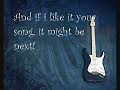Request something