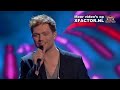 X FACTOR 2011 - LIVESHOW 2 - Pyke
