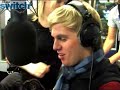 Elliot Minor Exclusively sing Sleigh Ride on BBC Switch