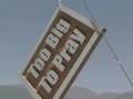3D Intro to ToBig To Pray Message