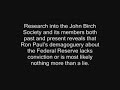 Click here to watch this video Ron Paul Is A Freemason and Illuminati Controlled Opposition
