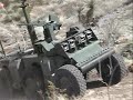 Crusher UGV