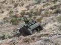 Crusher UGV
