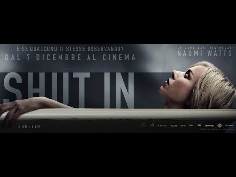 Preview Trailer Shut In, trailer italiano
