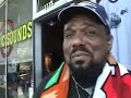 Afrika Bambaataa on Hip Hop, gangs and the 5th element