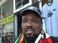 Afrika Bambaataa on Hip Hop, gangs and the 5th element