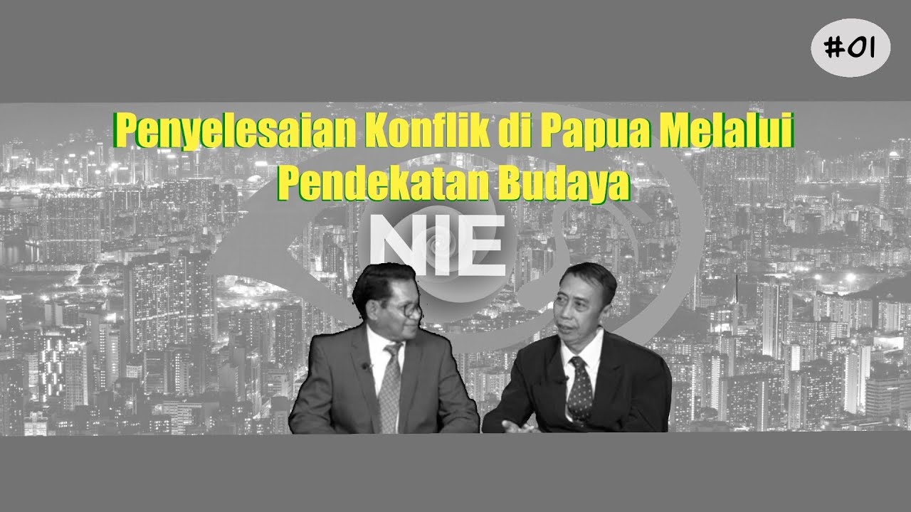 Penyelesaian Konflik di  Papua Melalui Pendekatan Budaya