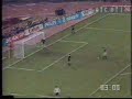 GOYCOCHEA Argentina finalista ITALIA 90
