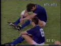 GOYCOCHEA Argentina finalista ITALIA 90