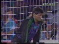 GOYCOCHEA Argentina finalista ITALIA 90