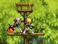 Random Screenshots from Grand Chase*