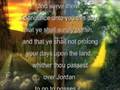 Blueprint for the Bride of Christ part 9