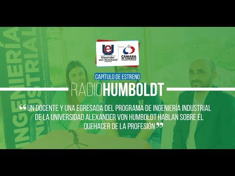 RadioHumboldt Ingenieria Industrial - Mayo 20 de 2019