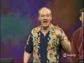 Whose line is it anyway magician