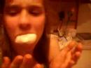 Marshmallow Stuffing Contest