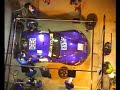 TVR T400R Le Mans Pit Stop TVR T400R Le Mans Pit Stop
