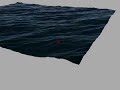 Realflow/Ocean XSI test 2