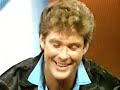 D.Hasselhoff en La Noticia Rebelde -87-por Guinzburg/Becerra